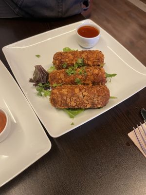   at Kong - Food Made With Compassion in Lisbon