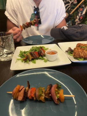   at Kong - Food Made With Compassion in Lisbon