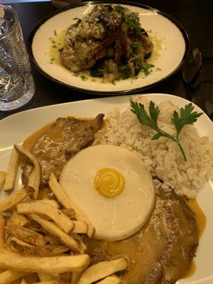   at Kong - Food Made With Compassion in Lisbon