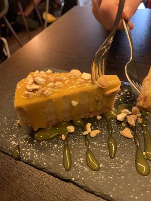   at Kong - Food Made With Compassion in Lisbon