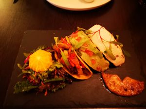 Tacos at Kong - Food Made With Compassion in Lisbon