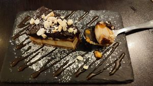  at Kong - Food Made With Compassion in Lisbon