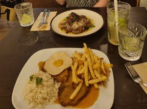  at Kong - Food Made With Compassion in Lisbon