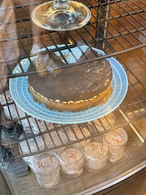 Postres  at Kong - Food Made With Compassion in Lisbon