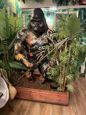 Kong  at Kong - Food Made With Compassion in Lisbon