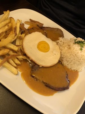   at Kong - Food Made With Compassion in Lisbon