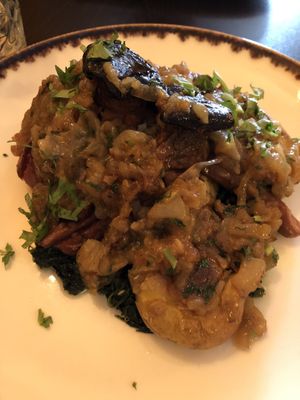   at Kong - Food Made With Compassion in Lisbon