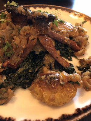   at Kong - Food Made With Compassion in Lisbon