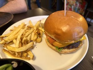   at Kong - Food Made With Compassion in Lisbon