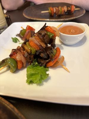   at Kong - Food Made With Compassion in Lisbon