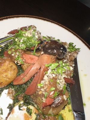 Octopus   at Kong - Food Made With Compassion in Lisbon