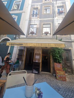  at Kong - Food Made With Compassion in Lisbon