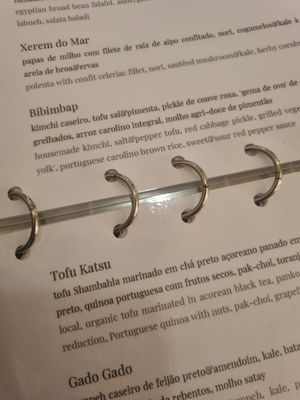  at Kong - Food Made With Compassion in Lisbon