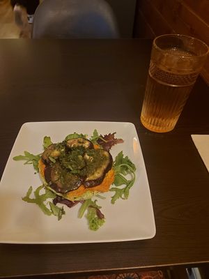  at Kong - Food Made With Compassion in Lisbon