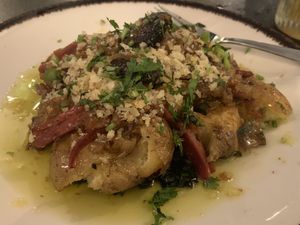   at Kong - Food Made With Compassion in Lisbon