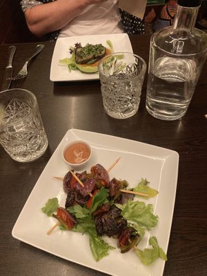   at Kong - Food Made With Compassion in Lisbon