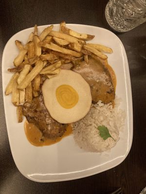   at Kong - Food Made With Compassion in Lisbon