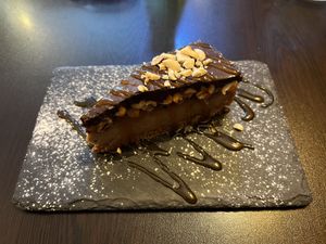 Torta 🥰  at Kong - Food Made With Compassion in Lisbon