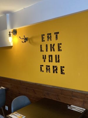 Decor   at Kong - Food Made With Compassion in Lisbon