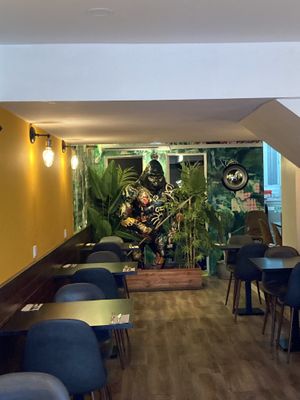 Kong  at Kong - Food Made With Compassion in Lisbon