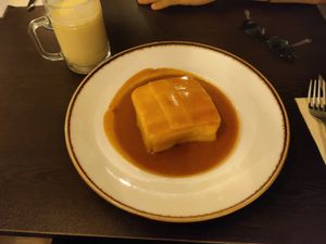 Francescinha at Kong - Food Made With Compassion in Lisbon