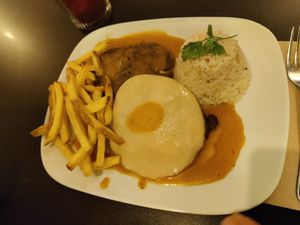 Bitoque at Kong - Food Made With Compassion in Lisbon