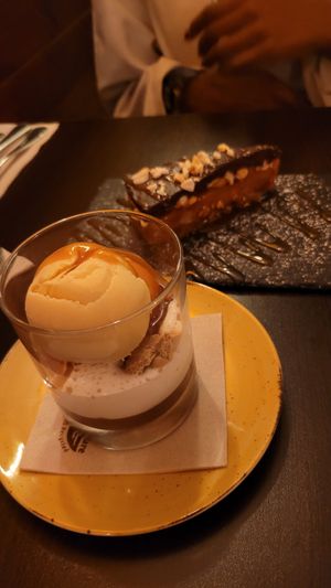  at Kong - Food Made With Compassion in Lisbon