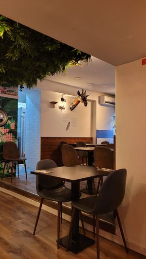  at Kong - Food Made With Compassion in Lisbon