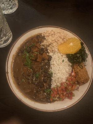   at Kong - Food Made With Compassion in Lisbon