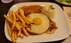  at Kong - Food Made With Compassion in Lisbon