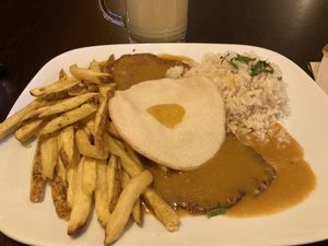   at Kong - Food Made With Compassion in Lisbon