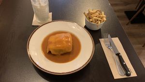   at Kong - Food Made With Compassion in Lisbon