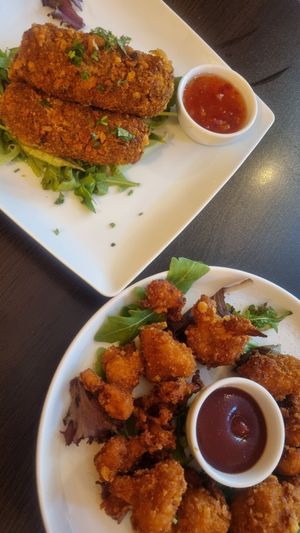  at Kong - Food Made With Compassion in Lisbon