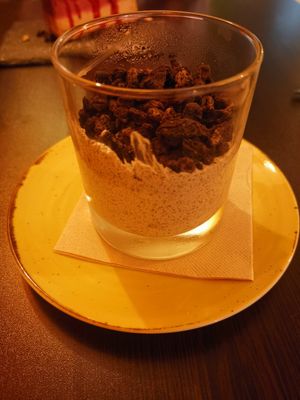  at Kong - Food Made With Compassion in Lisbon