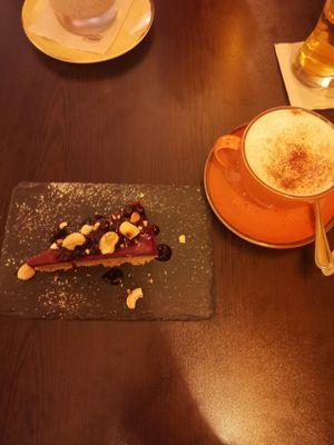  at Kong - Food Made With Compassion in Lisbon