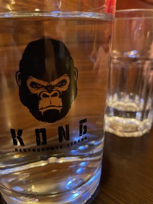   at Kong - Food Made With Compassion in Lisbon