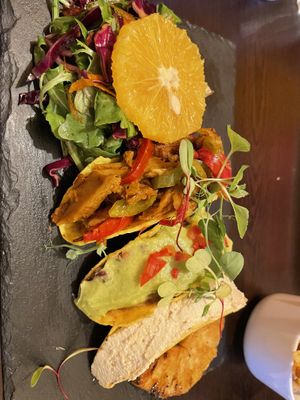   at Kong - Food Made With Compassion in Lisbon