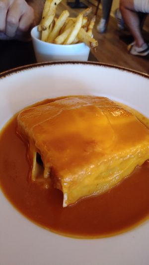 Classic Lisboa food at Kong - Food Made With Compassion in Lisbon