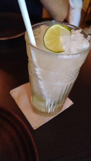 Lemonada at Kong - Food Made With Compassion in Lisbon