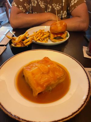  at Kong - Food Made With Compassion in Lisbon