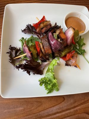   at Kong - Food Made With Compassion in Lisbon