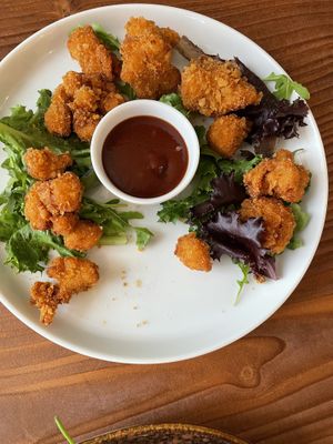   at Kong - Food Made With Compassion in Lisbon