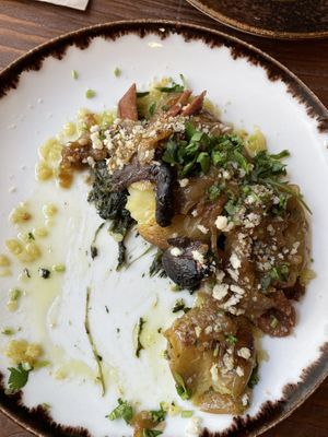   at Kong - Food Made With Compassion in Lisbon