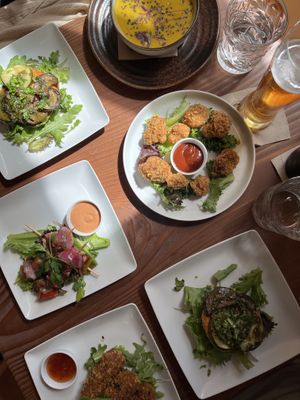   at Kong - Food Made With Compassion in Lisbon