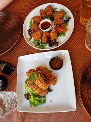  at Kong - Food Made With Compassion in Lisbon