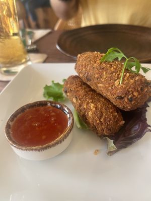   at Kong - Food Made With Compassion in Lisbon