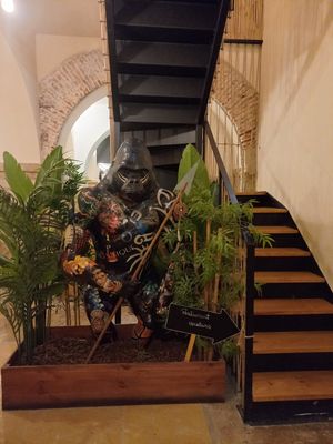  at Kong - Food Made With Compassion in Lisbon