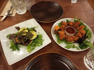  at Kong - Food Made With Compassion in Lisbon