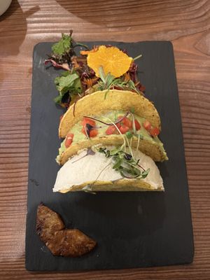 Tacos  at Kong - Food Made With Compassion in Lisbon