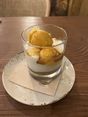 Parfait again ♥️  at Kong - Food Made With Compassion in Lisbon